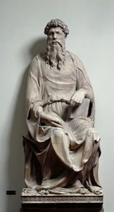 São João Evangelista (mármore)